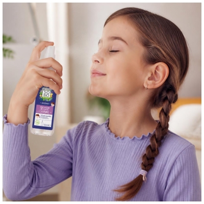 Léa Nature SO BIO étic Aroma Spray Apaisant des Écoliers Lavande Bio 100 ml
