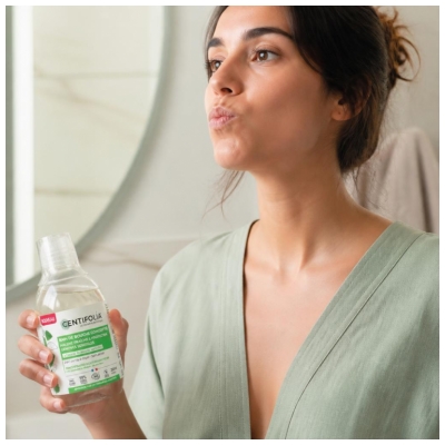 Centifolia Bain de Bouche Concentré Haleine Fraîche et Gencives Sensibles Bio 250 ml