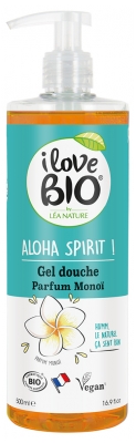 I Love Bio Monoï Bio Shower Gel 500 ml