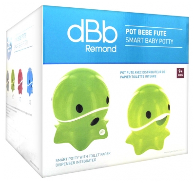 dBb Remond Orinal de Bebé Inteligente