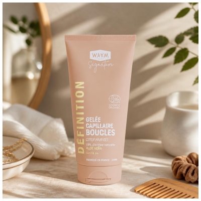 Waam Signature Definition Curl Gel Bio 200 ml