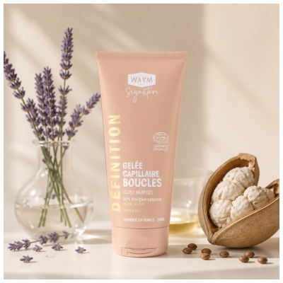 Waam Signature Definition Curl Gel Bio 200 ml