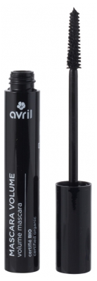 Avril Volume Mascara Schwarz Bio 10 ml