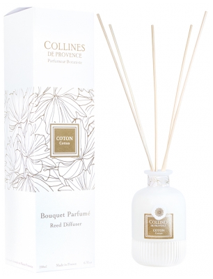 Collines de Provence Flowers & Bark Fragrant Bunch 200 ml