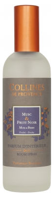 Collines de Provence Home Fragrance Duo 100 ml - Scent: Musk & Black Fruit