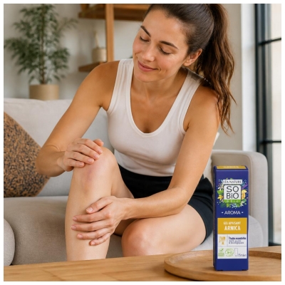 Léa Nature SO BIO étic Aroma Arnica Gel Lenitivo Biologico 75 ml