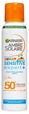 Garnier Ambre Solaire Enfant Sensitive Expert+ Brume Solaire SPF50+ 150 ml