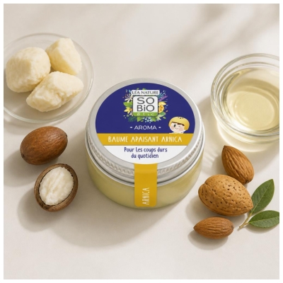 Léa Nature SO BIO étic Aroma Kojący Balsam z Arniką Bio 25 g