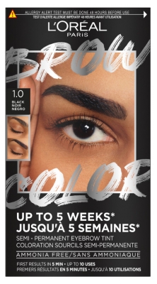 L'Oréal Paris Brow Color Semi-Permanent Eyebrow Colour 30 ml