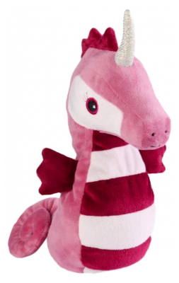 Soframar Cozy Peluche Borsa dell'Acqua Calda Ippocampo