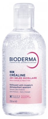 Bioderma Créaline AR + Gelée Micellaire 250 ml