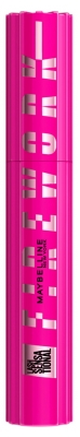 Maybelline New York Tusz do Rzęs Cils Sensational Firework 10 ml - Barwa: Czarny