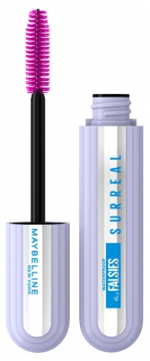 Maybelline New York Falsies Surreal Mascara Extensions Waterproof 10 ml - Teinte : 01 Very Black