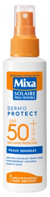 Mixa Dermo Protect Spray Solaire Peaux Sensibles SPF50+ 150 ml