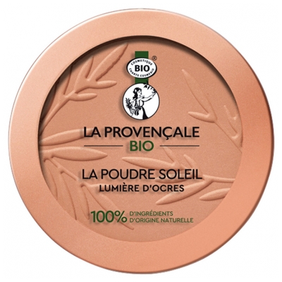 La Provençale Bio Lumière d'Ocres La Poudre Soleil Bio 8 g