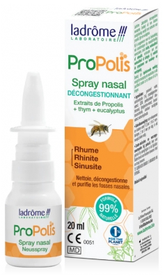 Ladrôme Decongestant Nasal Spray 20 ml