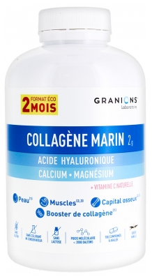 Granions Collagène Marin 180 Comprimés