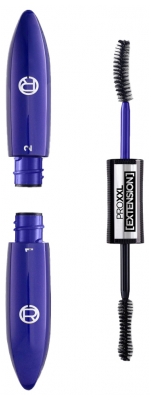 L'Oréal Paris Pro XXL Mascara Extension 7,1 ml + 6,9 ml - Teinte : Noir