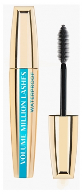 L'Oréal Paris Volume Millions Lashes Waterproof Mascara 9.4 ml - Colour: Black