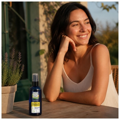 Léa Nature SO BIO étic Aroma Suojaava Sitruunaruoho Bio Suihke 100 ml