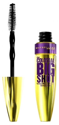 Maybelline New York The Colossal Big Shot Mascara 9,5 ml