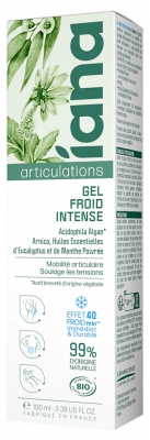 Iana Intensiv Kall Gel 100 ml