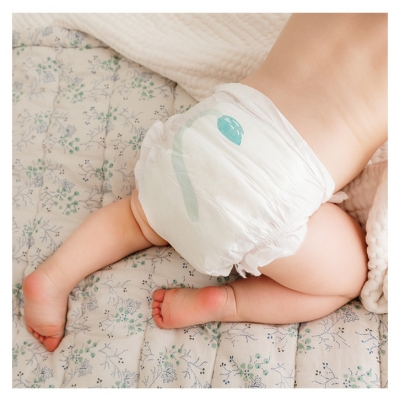 Biolane Nature sauskelnės 44 vnt. 4 dydis (7-18 Kg)