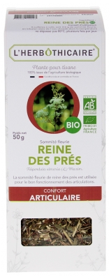 L'Herbôthicaire Moerasspirea Kruidenthee 50 g