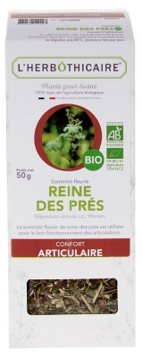 L'Herbôthicaire Reine des Prés Plante Pour Tisane 50 g