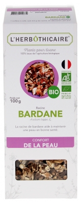 L'Herbôthicaire Bardane Plante Pour Tisane Bio 100 g