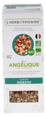 L'Herbôthicaire Valkoenkeli Luomu Yrttitee 80 g