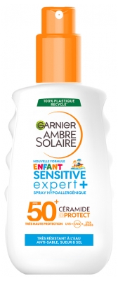 Garnier Ambre Solaire Enfant Sensitive Expert + SPF50+ 150 ml