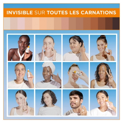 Garnier Ambre Solaire Invisible Sérum Super UV SPF50+ 30 ml