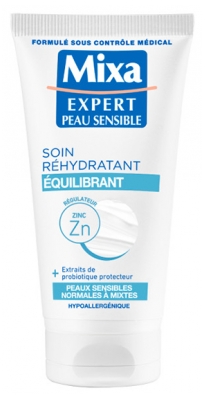 Mixa Rehydraterende Balancerende Verzorging 50 ml