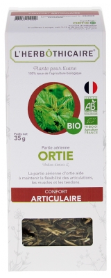 L'Herbôthicaire Brandnetel Biologische Plant Voor Kruidenthee 35 g