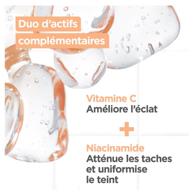 Mixa Crème Anti-Taches Vitamine C et Niacinamide SPF20 50 ml
