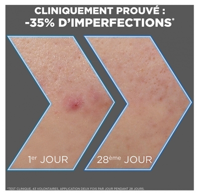 Garnier PureActive Sérum Anti-Imperfections au Charbon 30 ml