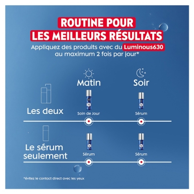 Nivea Men Power Crème Visage 2en1 Anti-Âge et Anti-Taches SPF30 50 ml