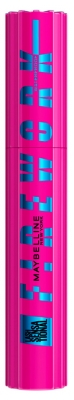 Wodoodporny tusz do rzęs Maybelline New York Cils Sensational Firework 8,75 ml - Barwa: Czarny