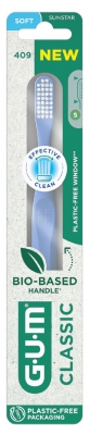 GUM Brosse à Dents Classic 409