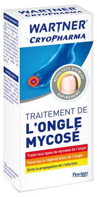 Cryopharma Wartner Léčba mykotického nehtu 7 ml