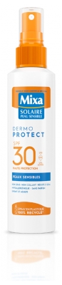 Mixa Dermo Protect Sun Spray Sensitive Skin SPF30 175 ml