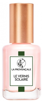 La Provençale Bio Le Vernis Solaire 13 ml - Couleur : 152 Rose Calisson