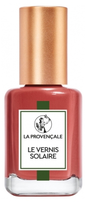 La Provençale Bio Le Vernis Solaire 13 ml - Couleur : 203 Rose Restanque