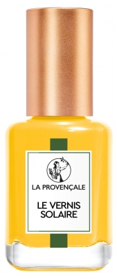 La Provençale Bio Le Vernis Solaire 13 ml - Couleur : 302 Mimosa