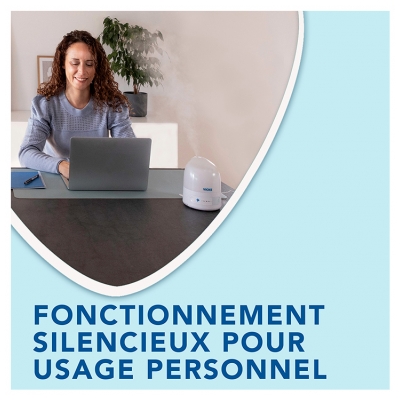 Vicks Humidificateur Personnel à Ultrason VUL510E4