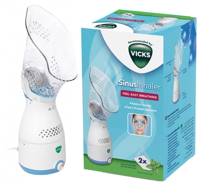 Vicks SinusInhaler Inalador de Vapor