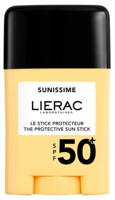Lierac Sunissime Beskyttende Stift til Ansigt SPF50+ 10 g