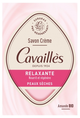 Cavaillès Relaksacinis kreminis muilas 100 g
