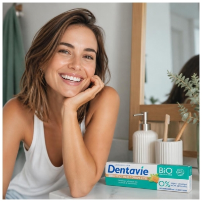 Dentavie Dentífrico Protección Completa Bio 75 ml